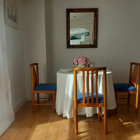 Апартаменты La Terraza Del Pilar Сарагоса