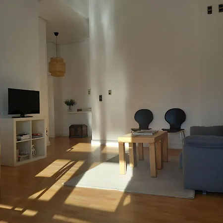 公寓 La Terraza Del Pilar 萨拉戈萨