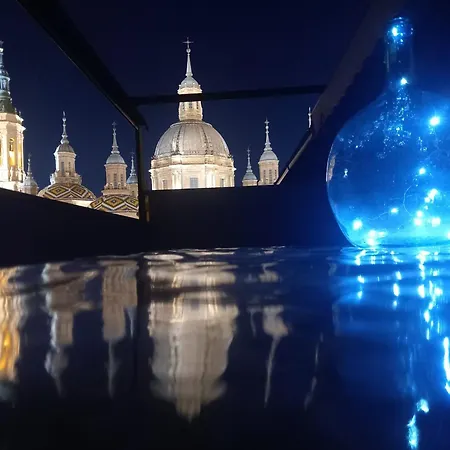 La Terraza Del Pilar Сарагоса