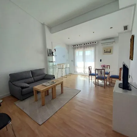 Апартаменты La Terraza Del Pilar *