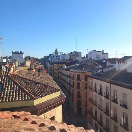 公寓 La Terraza Del Pilar *