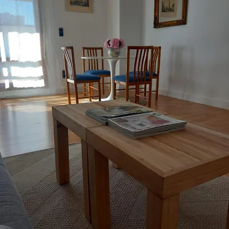 Апартаменты La Terraza Del Pilar *