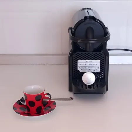 La Terraza Del Pilar Апартаменты *