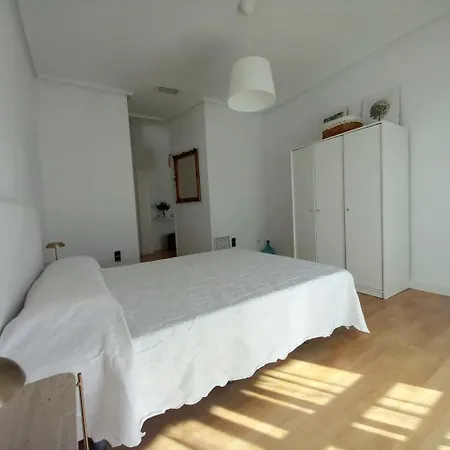 Апартаменты La Terraza Del Pilar *