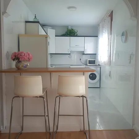 La Terraza Del Pilar Апартаменты Сарагоса