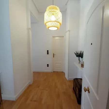 Апартаменты La Terraza Del Pilar Сарагоса