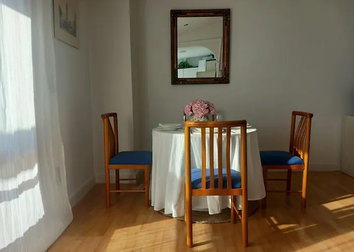 Appartamento La Terraza Del Pilar Saragozza