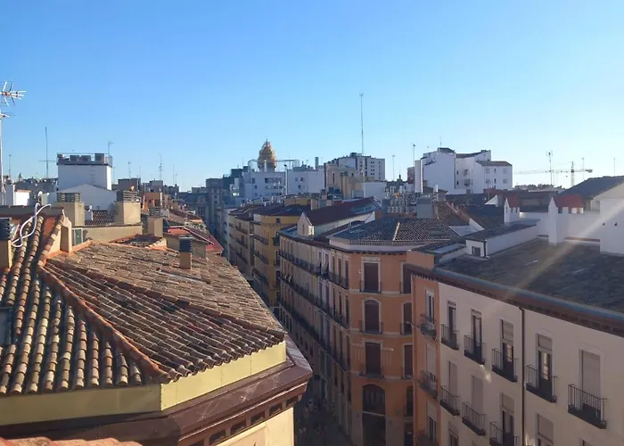 Appartamento La Terraza Del Pilar *