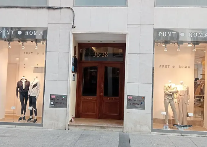 La Terraza Del Pilar Daire *