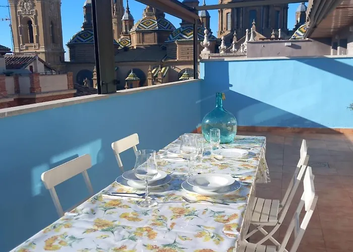 La Terraza Del Pilar *