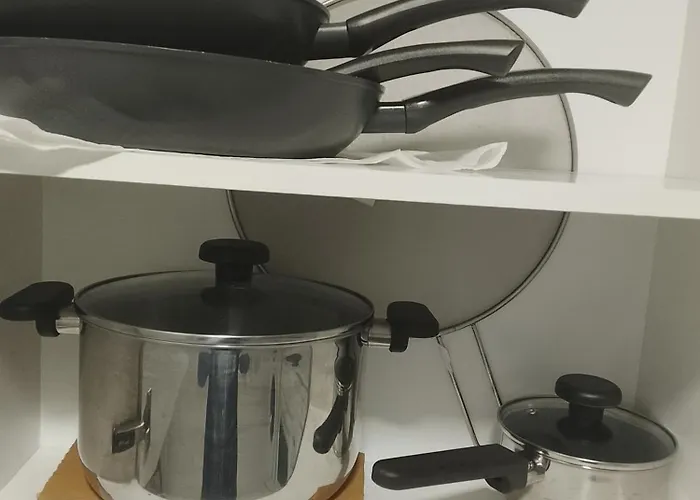 Daire La Terraza Del Pilar *