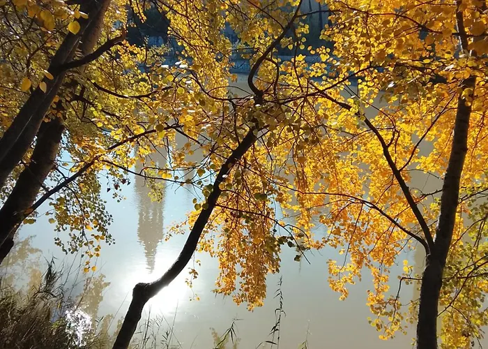 Daire La Terraza Del Pilar *